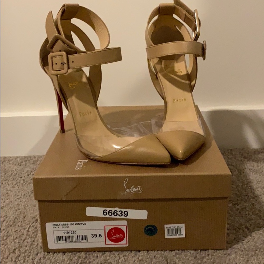 ⚡️FLASH SALE⚡️Christian Louboutin Multimiss Sandal